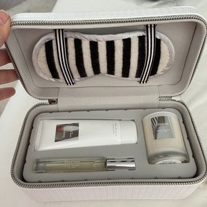 Fresia travel collection set by Henri Bendel